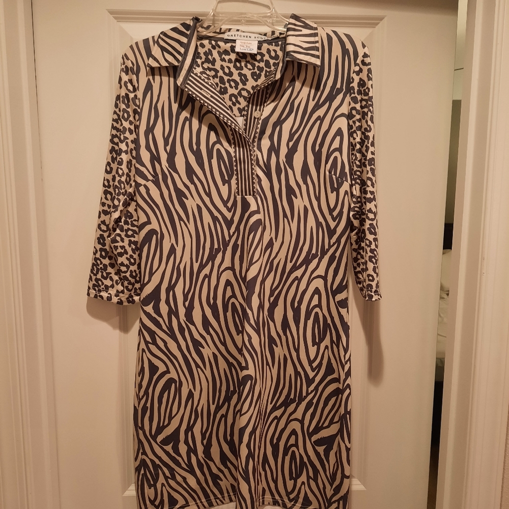 Gretchen Scott dress size small